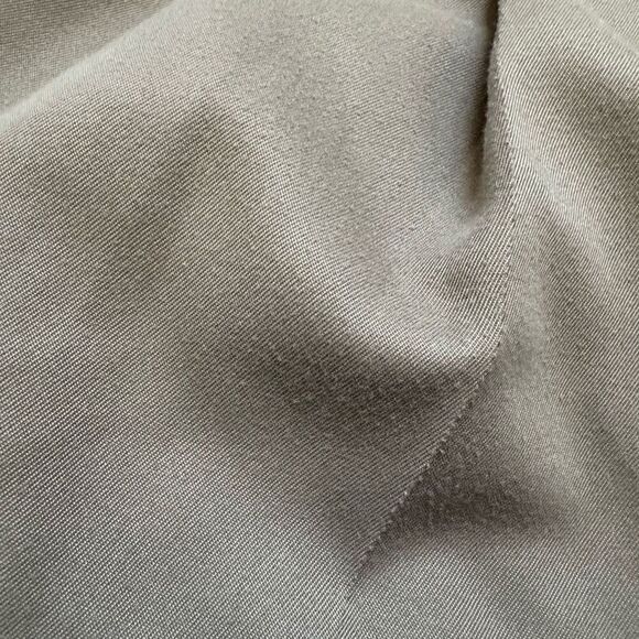 Savane Men’s Pleated Front Pants Size 38x33 100% Polyester Pants Business Casual - Picture 3 of 11